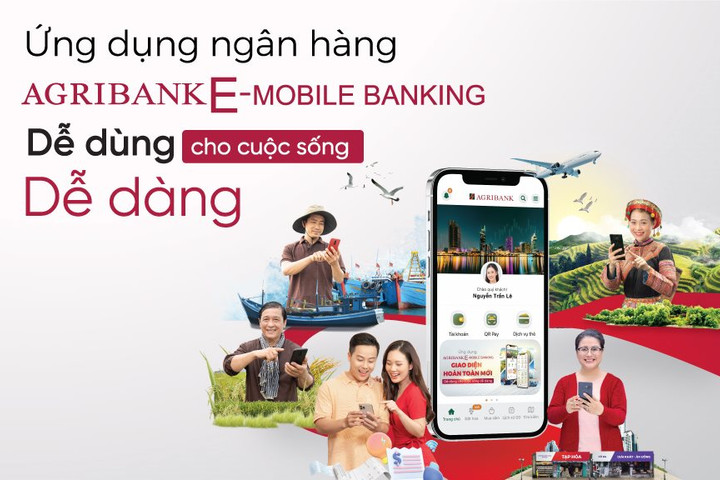 Đăng ký Agribank E-Mobile Banking: Cơ hội sở hữu iPhone 14 Pro Max và chuyến du lịch Châu Á miễn phí