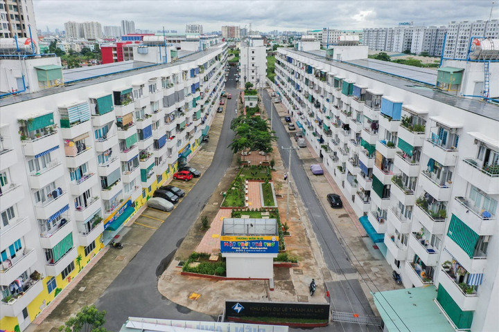 Phát triển nhà ở xã hội: Cần cả tư duy bán và cho thuê