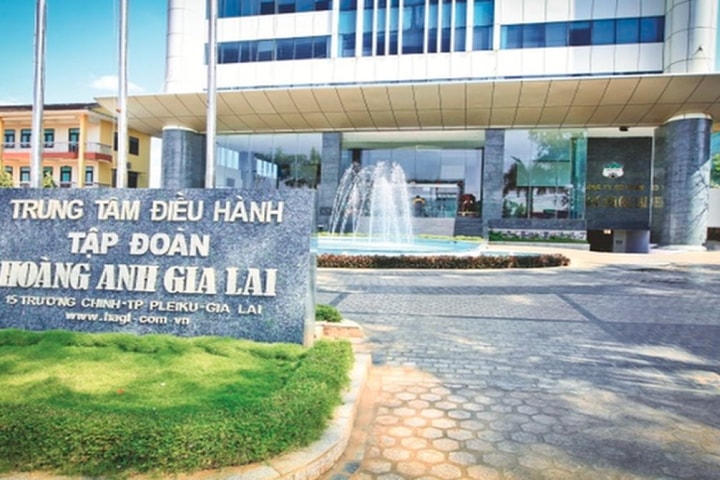 HAGL cầm cố 30 triệu cổ phiếu của công ty con để bảo lãnh cho Hưng Thắng Lợi Gia Lai vay 500 tỷ đồng