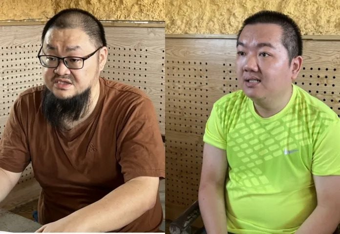 Triệt phá đường dây lừa đảo chiếm đoạt tài sản xuyên quốc gia chiếm đoạt hơn 1.800 tỷ đồng bằng hình thức đầu tư tài chính