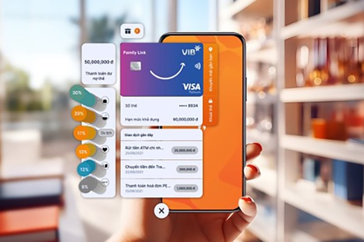 Đặc quyền đẳng cấp cho hội viên “Mở khóa đặc quyền 3.0” từ VIB
