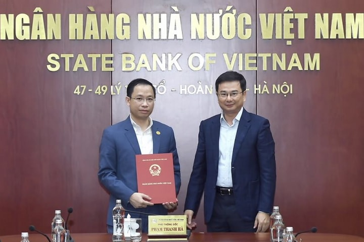 Bổ nhiệm Phó Vụ trưởng Vụ Dự báo, thống kê