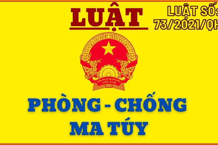 Phát động tham gia Cuộc thi Tìm hiểu Luật phòng, chống ma túy