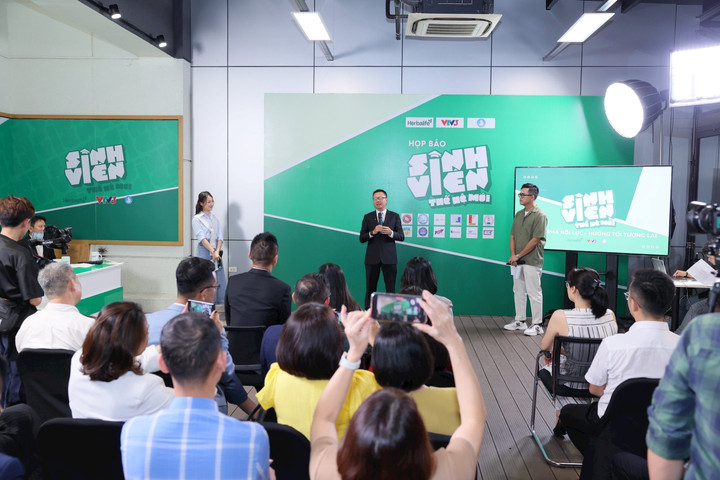 “Sinh viên Thế hệ mới 2023” – nơi sinh viên rèn luyện các kỹ năng mềm và phát triển tư duy sáng tạo