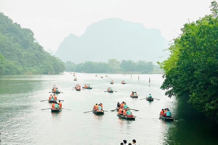 Để Tràng An giữ vững danh hiệu Di sản Văn hóa và Thiên nhiên thế giới