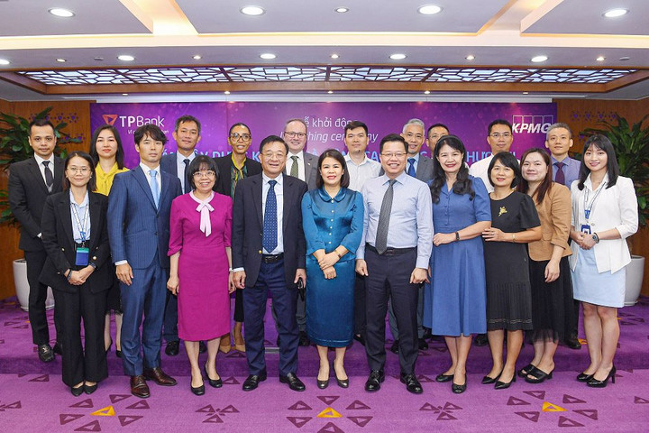 Nâng cao năng lực quản trị ESG, TPBank bước tiếp trên con đường phát triển bền vững