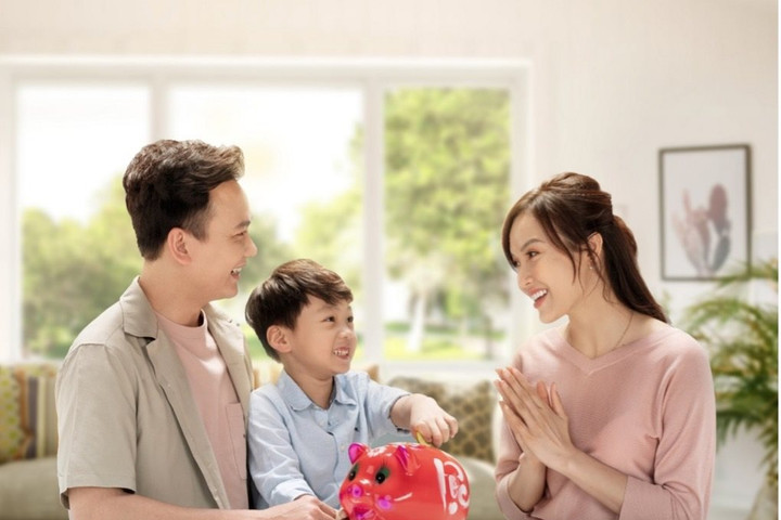 Gửi tiết kiệm BIDV, trúng liền ô tô điện hơn 700 triệu đồng