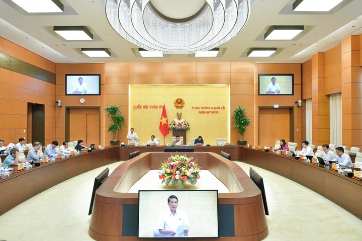 Dự án Luật Kinh doanh Bất động sản: Cần tránh chuyện xin - cho, không phải cứ có sàn là tốt