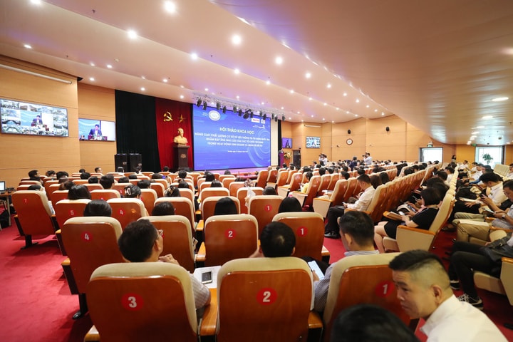 Nâng cao chất lượng cơ sở dữ liệu thông tin tín dụng quốc gia