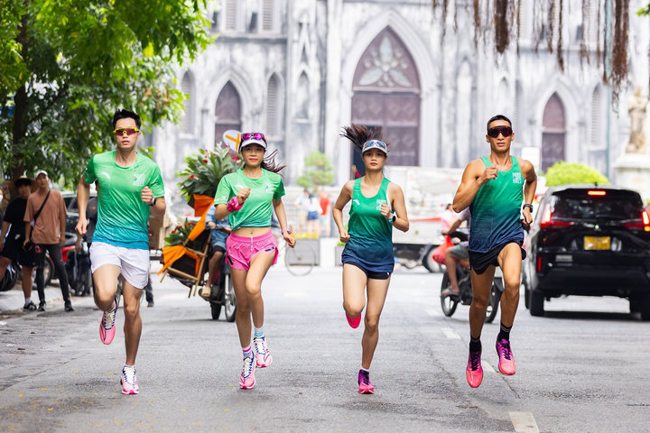 VPBank hợp tác cùng VnExpress Marathon phát triển hệ thống giải chạy đẳng cấp quốc tế