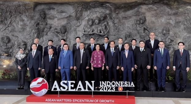 ASEAN có tiềm năng dẫn đầu trong kết nối thanh toán xuyên biên giới