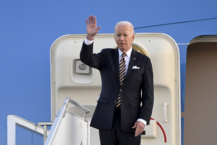 Tổng thống Mỹ Joe Biden sắp thăm Việt Nam