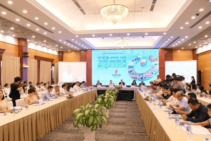 Sử dụng năng lượng hiệu quả cho phát triển bền vững