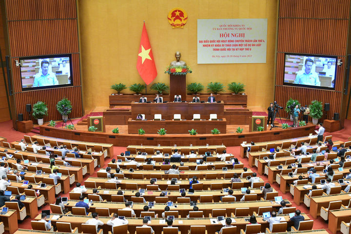 Dự án đã giải tỏa trên 70%, qua 2 năm thì sẽ cưỡng chế để thu hồi