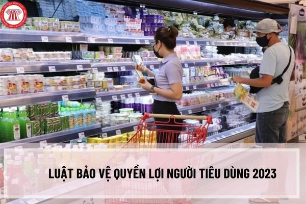 Triển khai thi hành Luật Bảo vệ quyền lợi người tiêu dùng