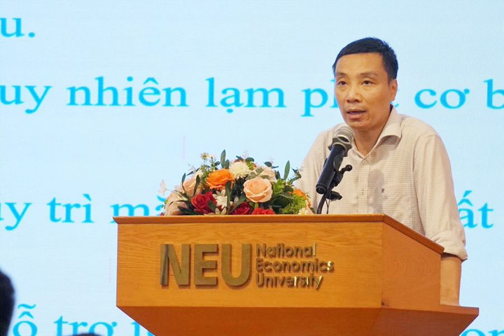 PGS,TS. Phạm Thế Anh: Hoàn toàn có dư địa mở rộng chính sách tài khóa mạnh hơn để kích cầu