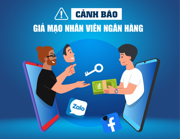 SCB cảnh báo thủ đoạn giả danh nhân viên ngân hàng để yêu cầu cài ứng dụng lạ