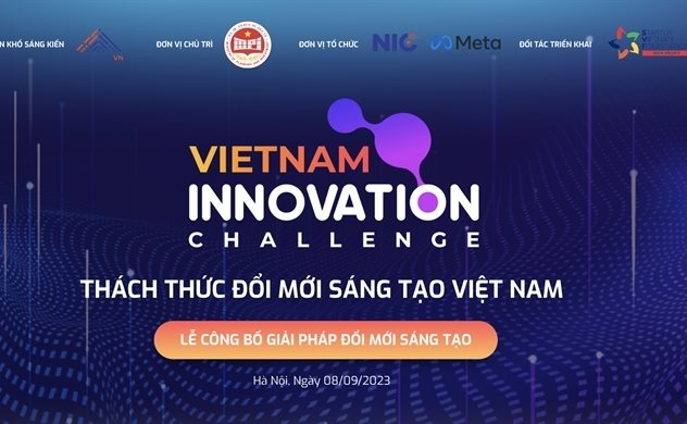 Sắp công bố các giải pháp đổi mới sáng tạo Việt Nam 2023