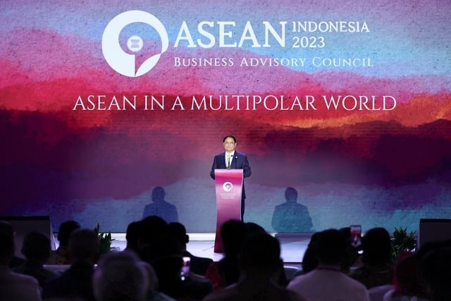 Thông điệp mạnh mẽ về một ASEAN tầm vóc, tự cường và năng động