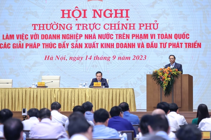 Cả nước còn khoảng 680 doanh nghiệp nhà nước