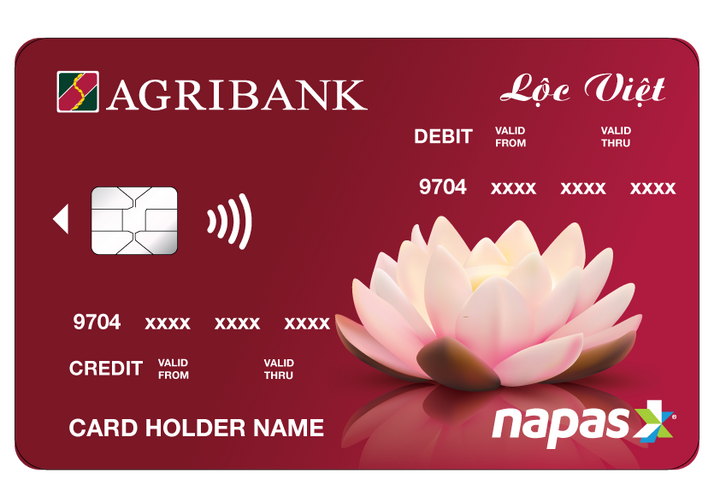 Agribank cùng ngành ngân hàng thúc đẩy phát triển thẻ tín dụng nội địa tại Việt Nam