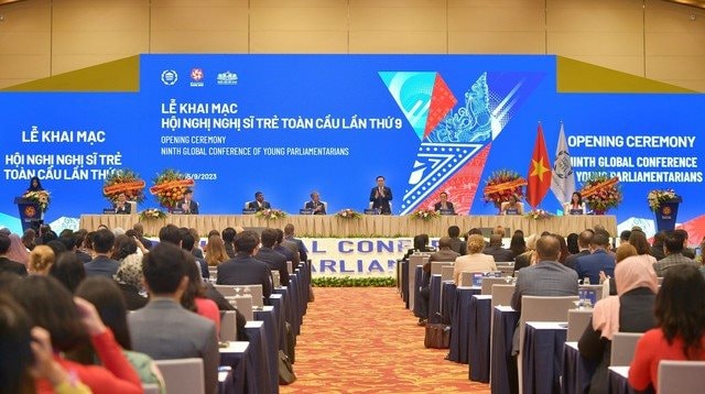 Việt Nam - “Ngọn hải đăng” trong việc trao quyền cho giới trẻ