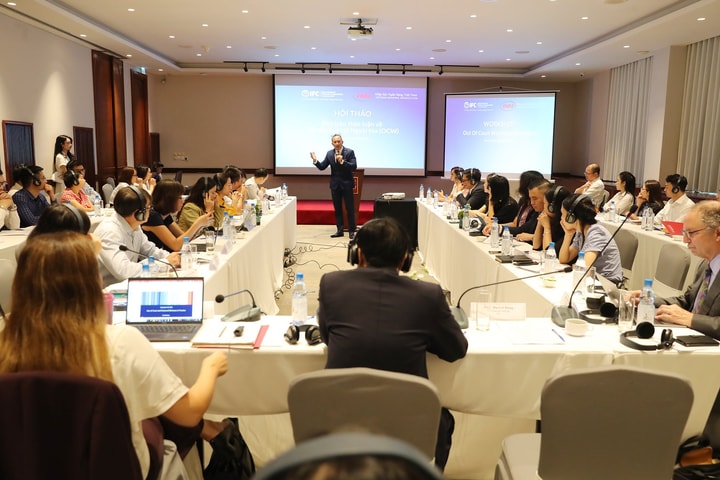Khai mở "cánh cửa" tái cấu trúc nợ ngoài toà