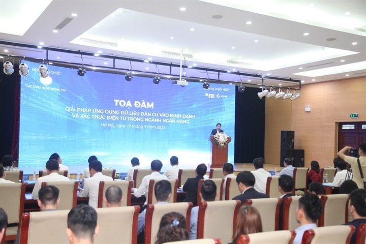 Gần 78% hồ sơ khách hàng đã được đối chiếu làm sạch