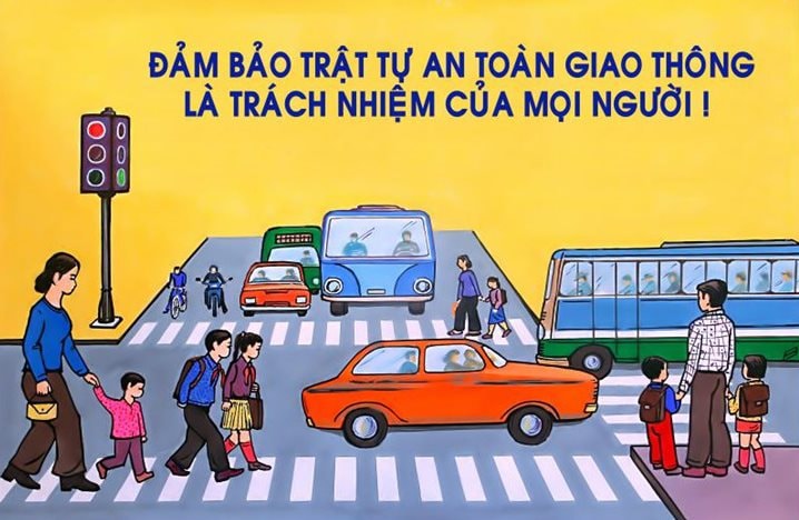 Chương trình hành động của Chính phủ thực hiện Chỉ thị của Ban Bí thư TW Đảng về bảo đảm trật tự, an toàn giao thông trong tình hình mới
