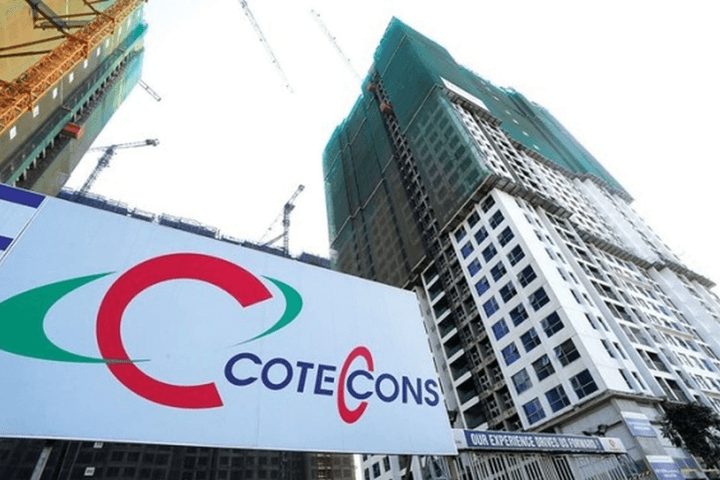 Coteccons đặt mục tiêu lợi nhuận năm 2024 như thế nào sau 3 năm lãi vỏn vẹn vài chục tỷ?