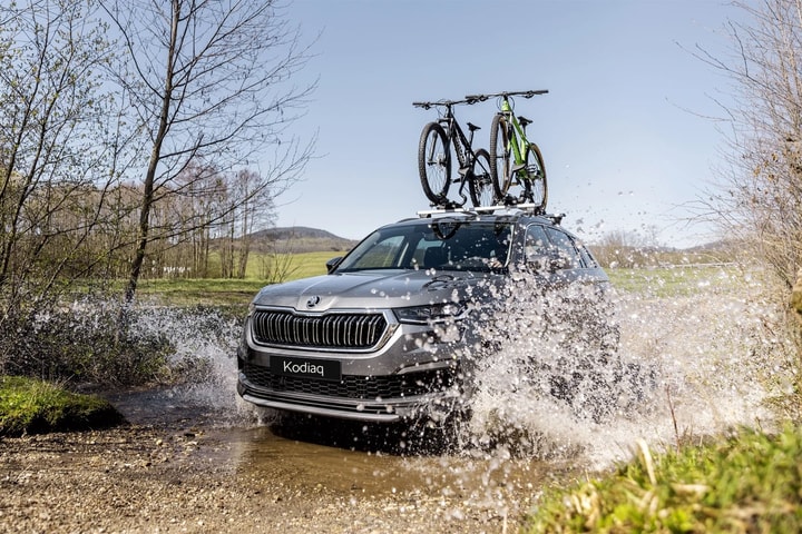 TC Motor ra mắt thương hiệu ô tô Skoda tại Việt Nam