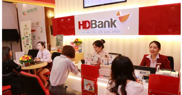 Tăng 6/9 tháng, HDB thuộc nhóm cổ phiếu hiếm đang giữ tiền cho nhà đầu tư