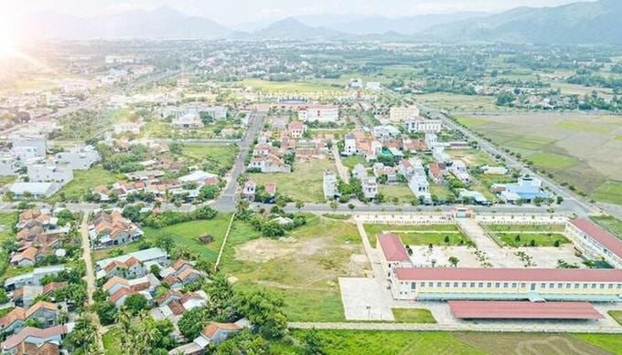 Một tỉnh miền Nam chỉ có hai loại hình bất động sản được giao dịch suốt quý III/2023