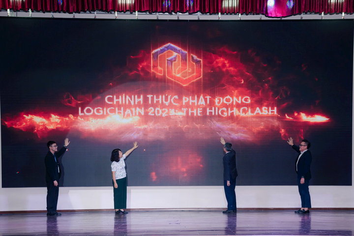 Cuộc thi LogiChain trở lại mùa thứ 3, với tổng giá trị giải thưởng lên tới 3 tỷ đồng