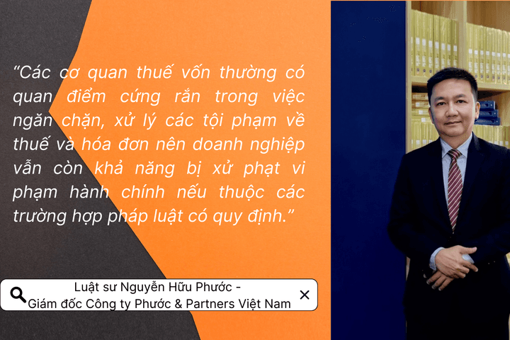 Giải trình và xử lý hóa đơn không hợp pháp: Cần tránh gánh nặng quá lớn cho doanh nghiệp