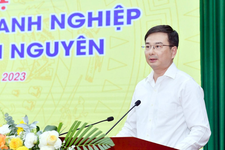 Phó Thống đốc Phạm Thanh Hà: Tín dụng tăng 6,92% trong 9 tháng năm 2023