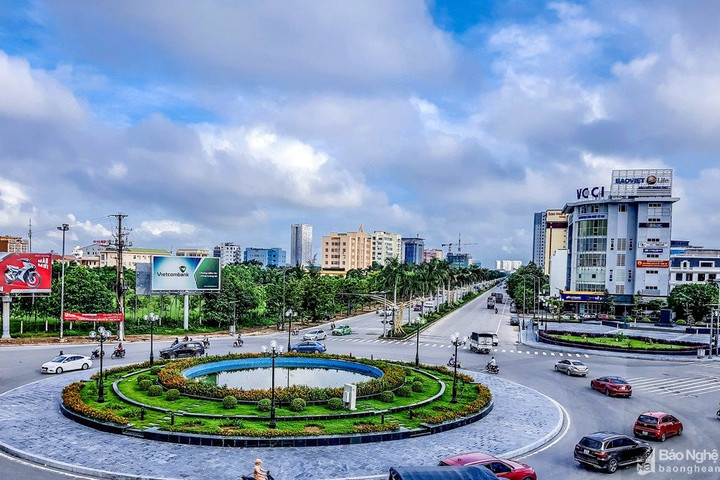 11 giải pháp trọng tâm để thực hiện Nghị quyết về xây dựng và phát triển tỉnh Nghệ An đến năm 2030, tầm nhìn đến năm 2045