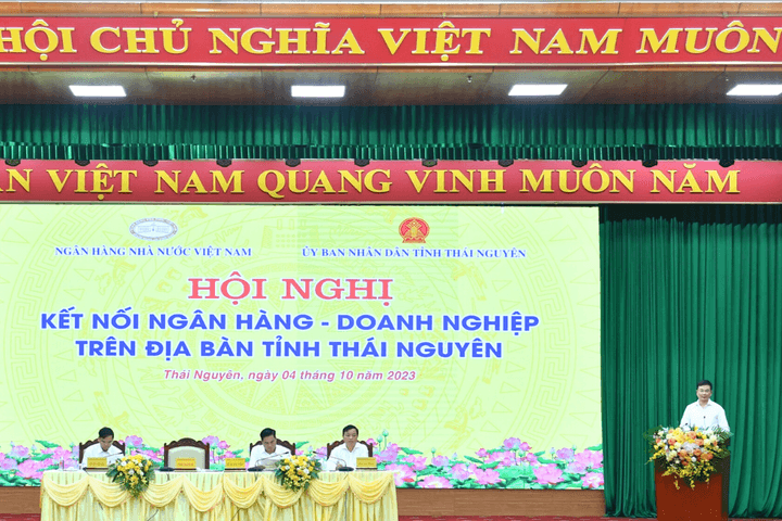 Sự đồng hành của ngân hàng vừa là thuốc bổ, vừa là thuốc chữa bệnh cho doanh nghiệp