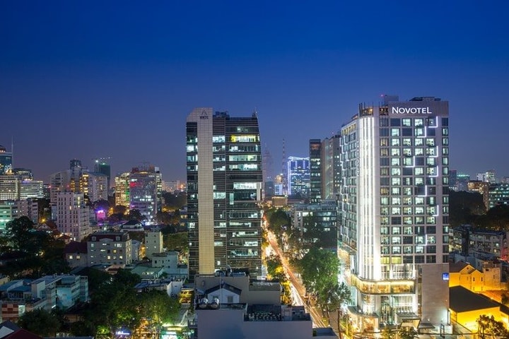 Lần đầu công bố kết quả kinh doanh, chủ Khách sạn Novotel Saigon Centre báo lỗ gần 370 tỷ đồng