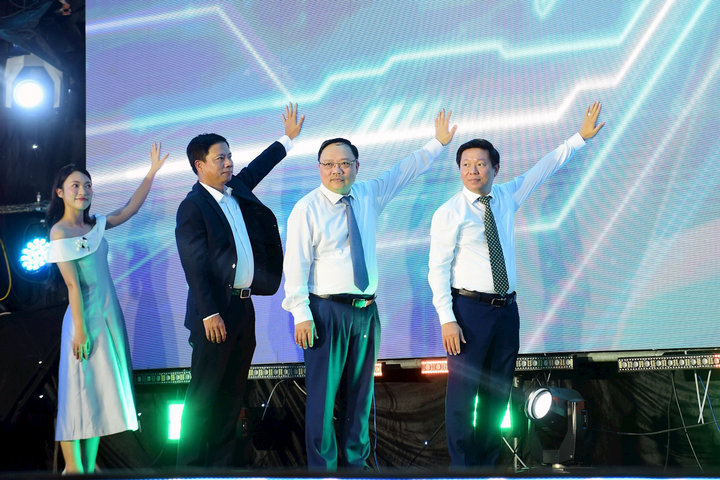 Sóng Festival: Bứt phá giới hạn – Trải nghiệm công nghệ thanh toán không tiền mặt hiện đại