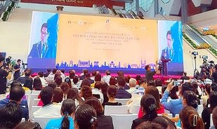 Lần đầu tiên tổ chức Đại hội Công nghiệp Du lịch Quốc gia