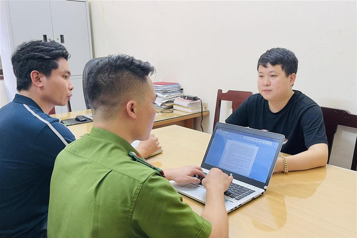 Phá đường dây lừa đảo bán thuốc qua mạng với hơn 7.000 bị hại