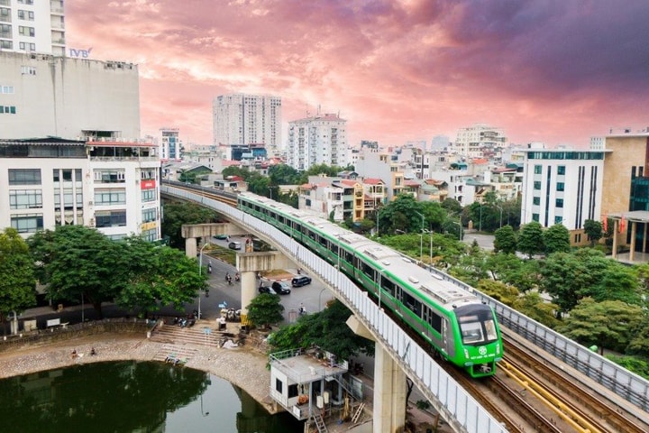 Hà Nội 9 tháng năm 2023: Vượt "gió ngược", khẳng định vai trò đầu tàu kinh tế của cả nước