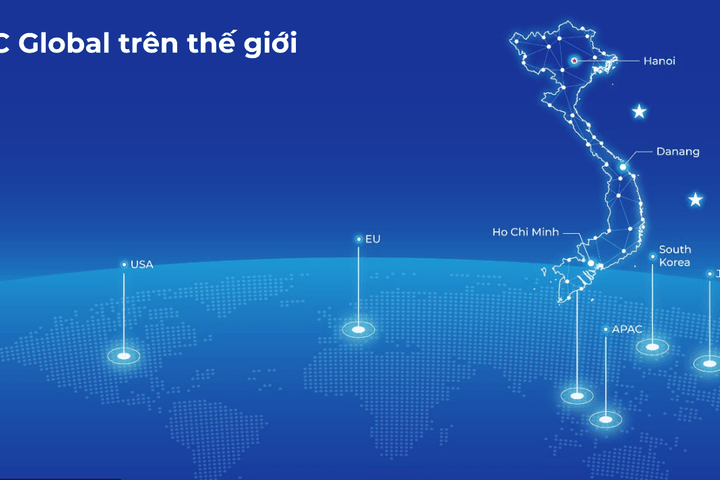 Chuyển đối số dẫn dắt tăng trưởng tại CMC năm 2023
