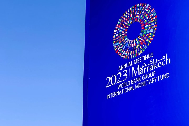IMF: Các dự báo ngày càng phù hợp với kịch bản hạ cánh mềm, kéo giảm lạm phát mà không gây suy thoái lớn