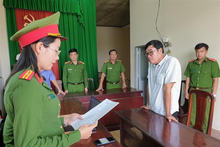 Bắt một giám đốc công ty lạm dụng tín nhiệm chiếm đoạt tài sản 5,2 tỷ đồng