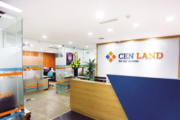 Kinh doanh kém sắc, Cenland thay Tổng Giám đốc