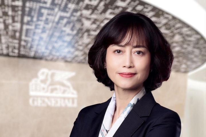 Generali Việt Nam bổ nhiệm tân Tổng Giám đốc