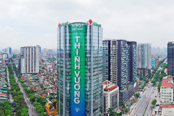 VPBank là doanh nghiệp nộp thuế lớn nhất Việt Nam năm 2022