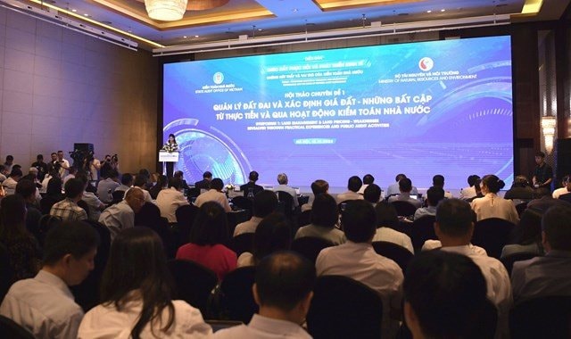 Đi tìm lời giải cho bài toán định giá đất sát với thị trường